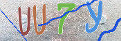 CAPTCHA-Bild