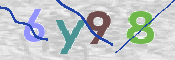 CAPTCHA-Bild