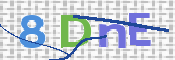 CAPTCHA-Bild