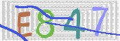 CAPTCHA-Bild