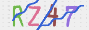 CAPTCHA-Bild