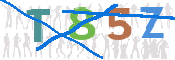 CAPTCHA-Bild