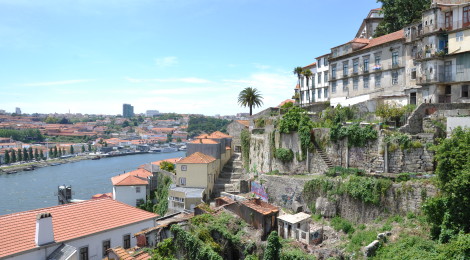 Altstatdt von Porto