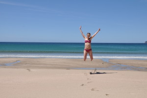Hot Water Beach, Coromandel Peninsula