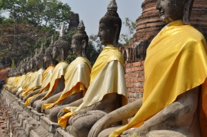 Wat Yai Chaimonkorn, Ayutthaya