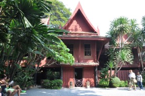 Jim Thompson Haus, Bangkok