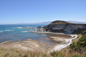 Peninsula Walkway, Kaikoura