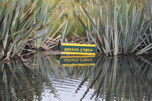Die Mirror Lakes