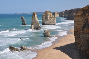 Great Ocean Road Australien: Die 12 Apostel