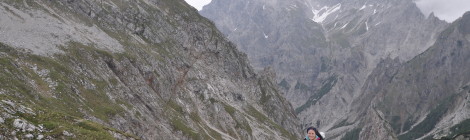 Atemberaubende Bergkulisse mit Watzmann