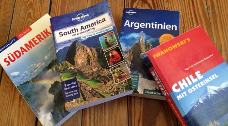 Reiseführer Südamerika