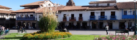 Inkakultur: Cusco und das Sacred Valley