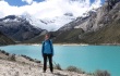 Wandern in der Cordillera Blanca